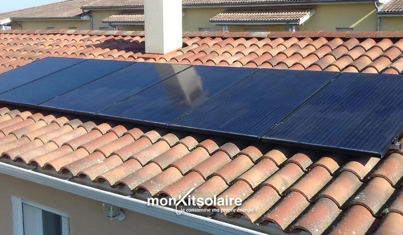 Installation du kit solaire autoconsommation 1600 W en Haute-Garonne